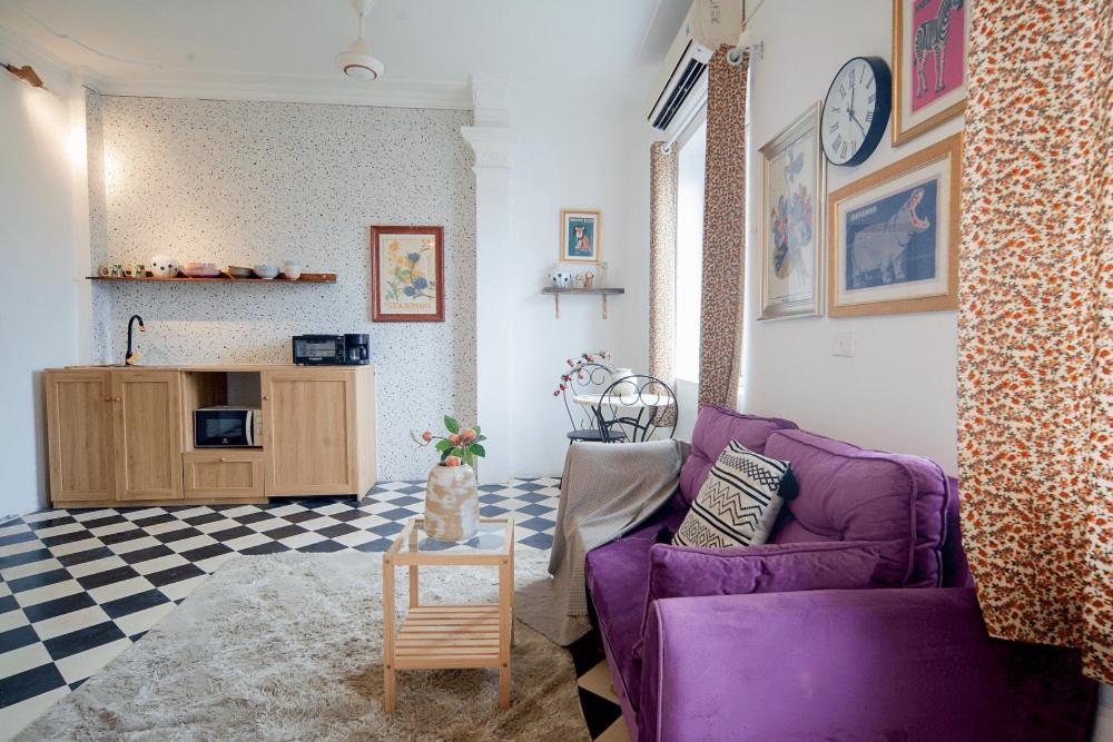 Langmandi Experience 2Pd Apartman Hanoi Kültér fotó