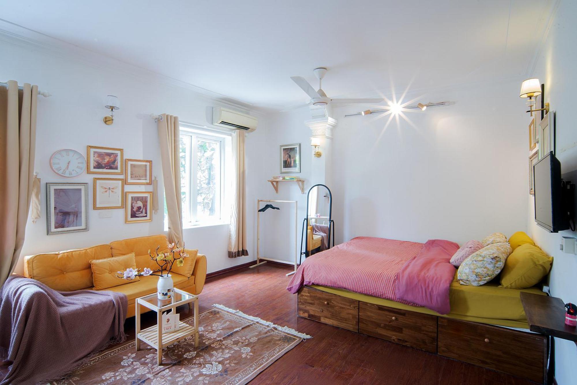 Langmandi Experience 2Pd Apartman Hanoi Kültér fotó